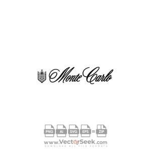 Chevrolet Monte Carlo Logo Vector