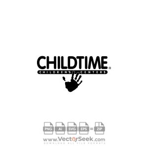Childtime Logo Vector