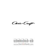 Chris Craft Logo Vector