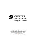 Christus Muguerza Hospital Conchita Logo Vector