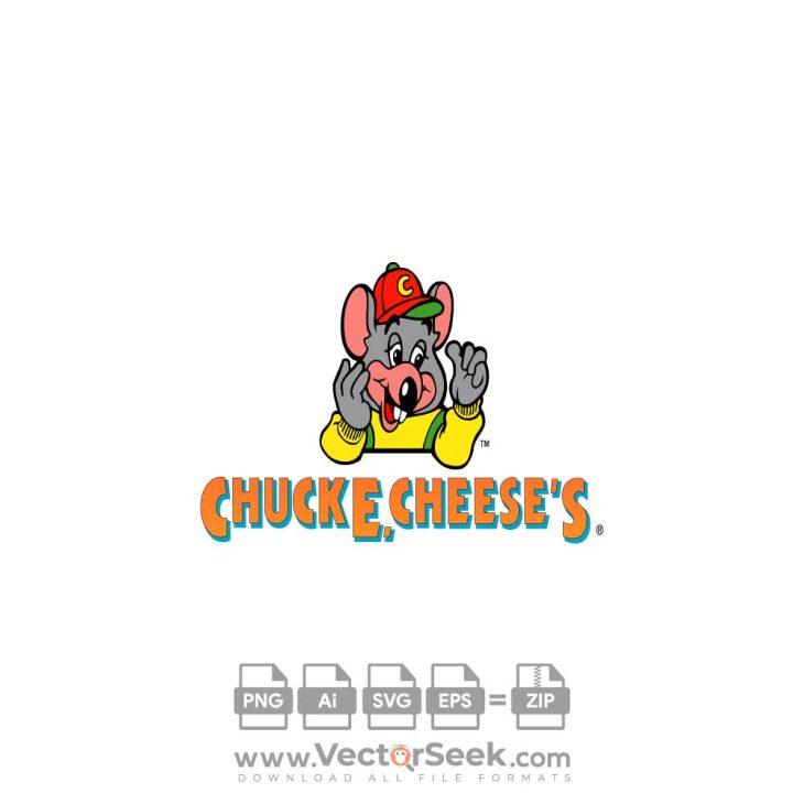 Chuck E. Cheese Logo Vector (.Ai .PNG .SVG .EPS Free Download)