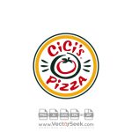 Cici’s Pizza Logo Vector