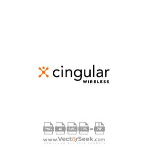 Cingular Wireless Logo Vector