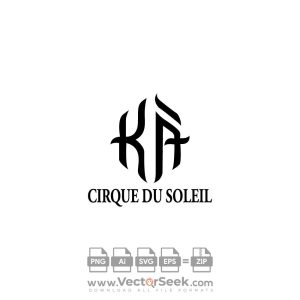 Cirque du Soleil   KA’ Logo Vector