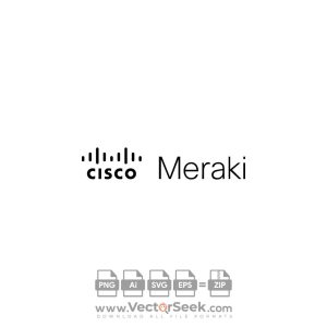 Cisco Meraki Logo Vector