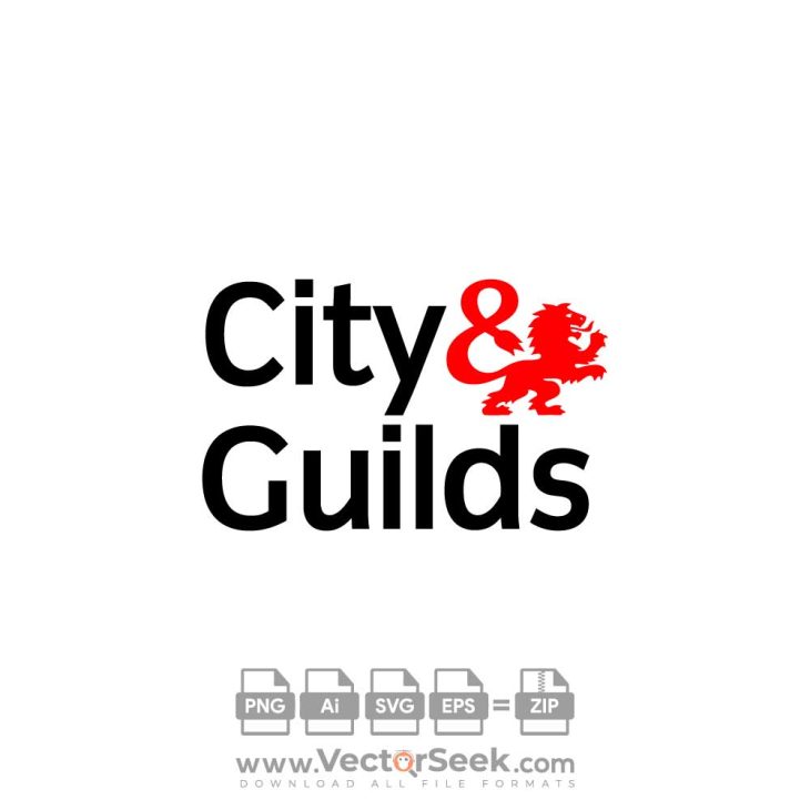 City & Guilds Logo Vector