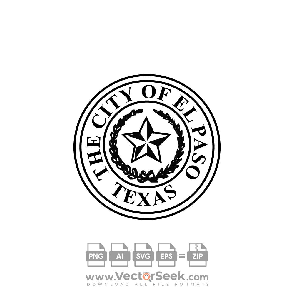 City of El Paso Logo Vector - (.Ai .PNG .SVG .EPS Free Download)