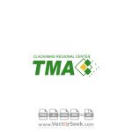 Clackamas Regional Center TMA Logo Vector