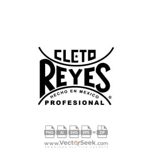 Cleto Reyes Logo Vector