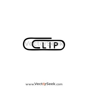 Clip Logo Template