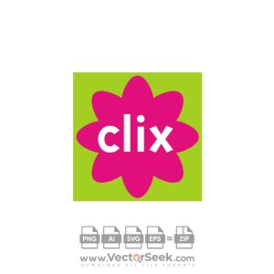 Clix Logo Vector