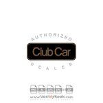 Club Car Logo Vector