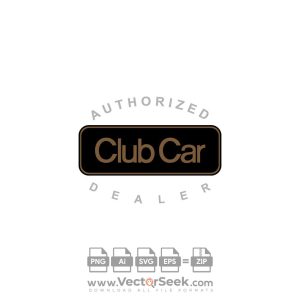 Club Car Logo Vector