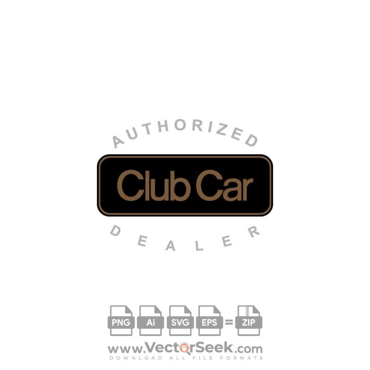 Club Car Logo Vector (.Ai .PNG .SVG .EPS Free Download)