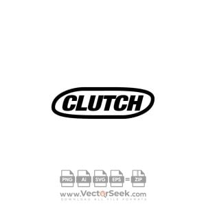 Clutch Logo Vector