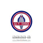 Cobra GT 350 Logo Vector