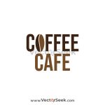 Coffee Cafe Logo Template