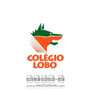 Colégio Lobo Logo Vector