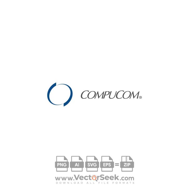 Compucom Logo Vector