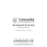 Concordia University Logo Vector