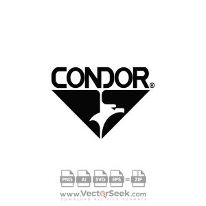 Condor Logo Vector