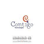 Contigo Technologies Logo Vector