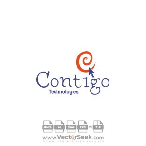 Contigo Technologies Logo Vector