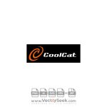 Cool Cat Logo Vector