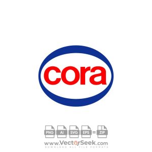 Cora Logo Vector