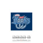 Corpus Christi Hooks Logo Vector