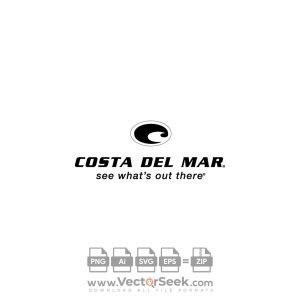 Costa Del Mar Logo Vector