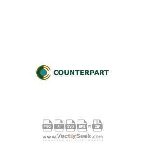 Counterpart Logo Vector