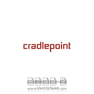 Cradlepoint Logo Vector