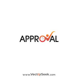 Creative Approval Logo Template