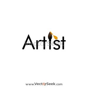 Creative Artist Logo Template