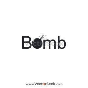 Creative Bomb Logo Template