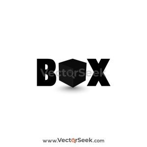 Creative Box Logo Template