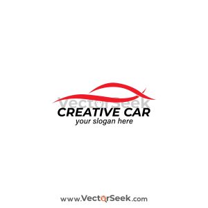 Creative Car Logo Template