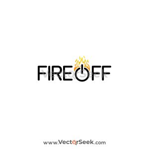 Creative FireOff Logo Template