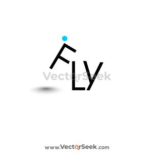 Creative Fly Logo Template