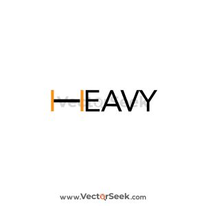 Creative heavy Logo template