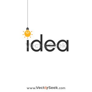 Creative Idea Logo Template