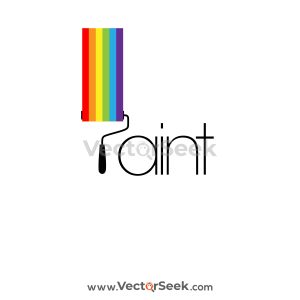 Creative Paint logo Template