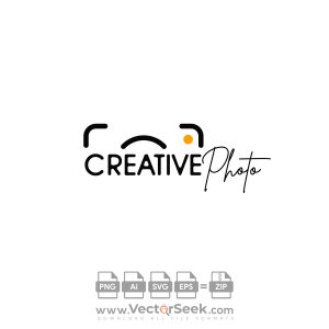 Creative Photo Logo Template