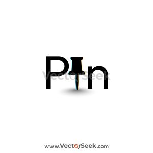 Creative Pin Logo Template