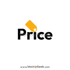 Creative Price Logo Template 01