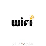 Creative wifi logo Template