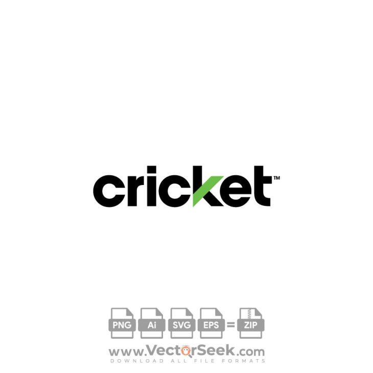 Cricket Wireless Logo Vector (.Ai .PNG .SVG .EPS Free Download)