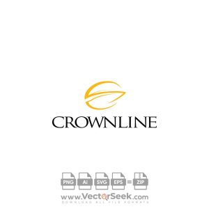 Crownline Logo Vector