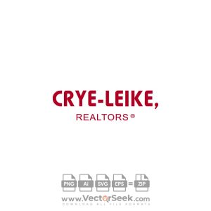Crye Leike, Realtors Logo Vector